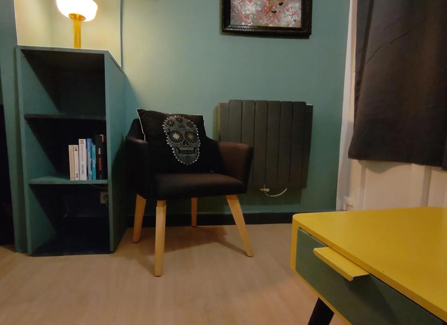 Studio Calme Et Chaleureux Aix Centre Aix-les-Bains